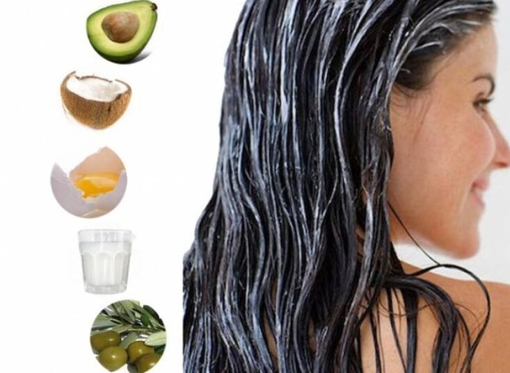Hair masks