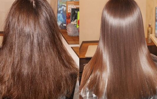 Recovery of keratin