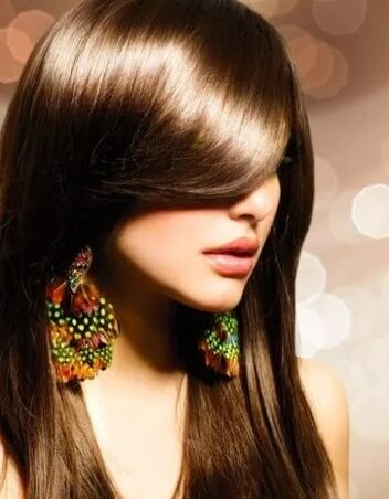 Using effective hair restoration masks, you can return health and an attractive view of the wires at home
